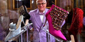 Mostra Manolo Blahnik The Art of Shoes in Milan