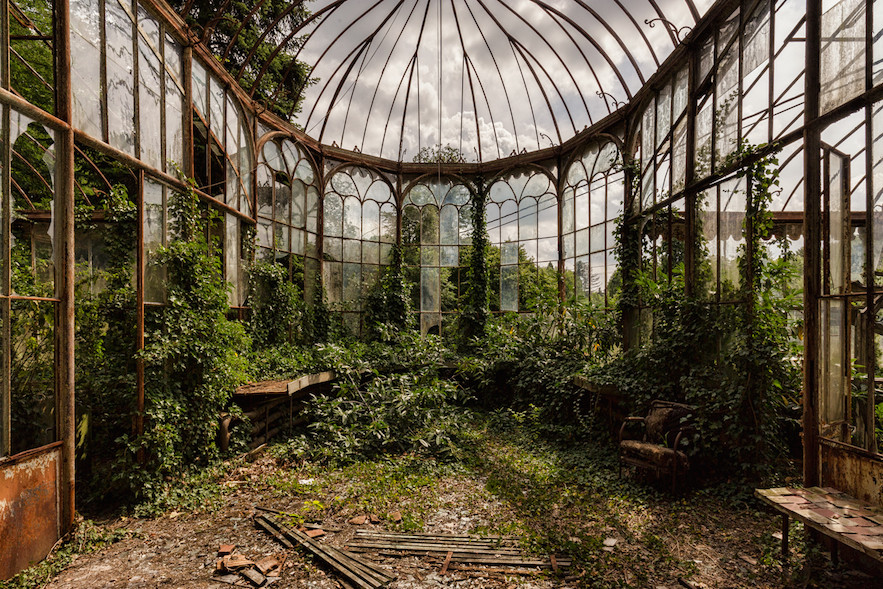 The Greenhouse Effect - James Kerwin-thechicflaneuse