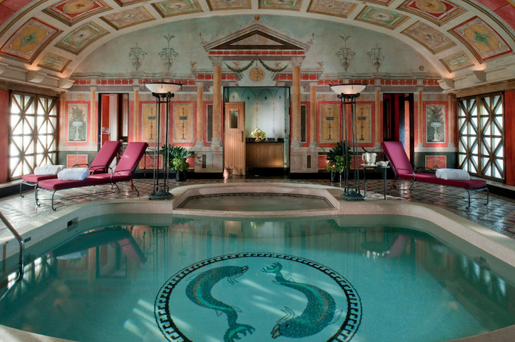 Hotel Principe di Savoia in Milan, Italy - accidental wes anderson - thechicflaneuse